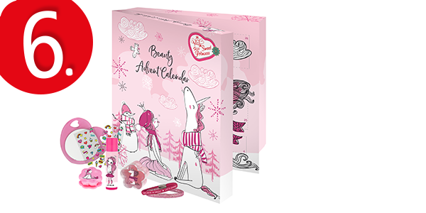 Adventskalender für Kinder «Sweet Princess»
