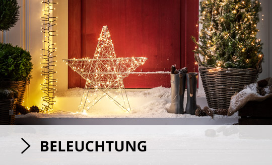 Beleuchtung