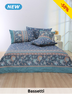 Bassetti Bettwäsche «Dhambad»  