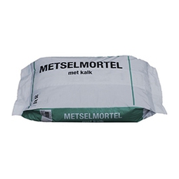 Metselmortel met kalk 25 kg | HORNBACH