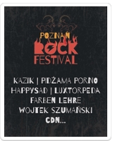 Poznań Rock Festival 2025