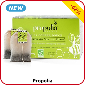 Propolia Guten Abend Tee, 20 Teebeutel