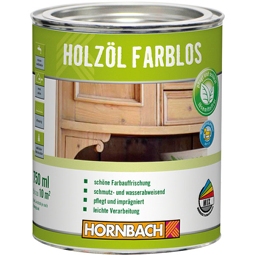 HORNBACH Holzöl farblos 750 ml