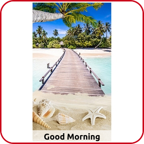 Strandtuch «Moana», 100 x 180 cm