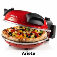 Ariete Pizza-Ofen, Ø 33 cm