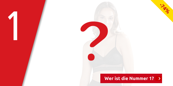 BH aus gepunkteter Spitze mit elastischen Streifen, schwarz