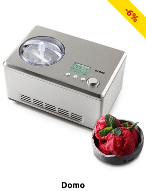 Eismaschine von Domo