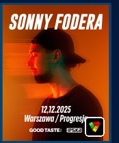 Sonny Fodera