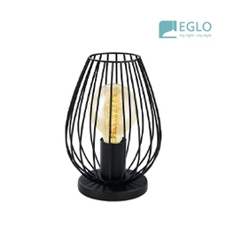 EGLO Tafellamp Newtown zwart | HORNBACH