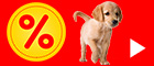 Spar på hundefoder 