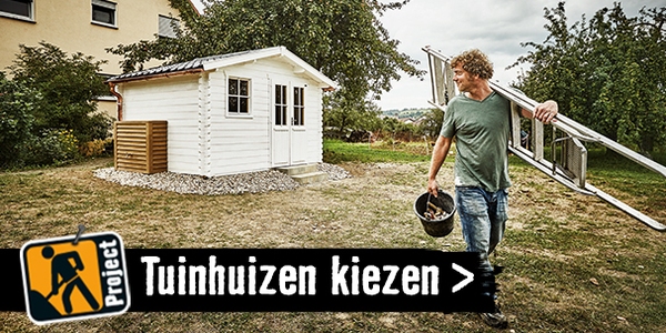 Tuinhuizen kiezen| HORNBACH