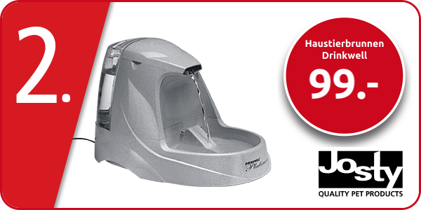 Haustierbrunnen Drinkwell