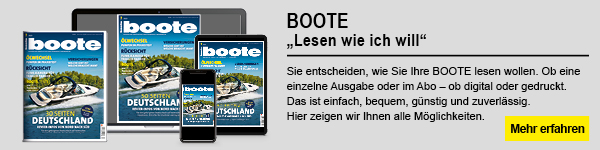 BOOTE lesen wie ich will 