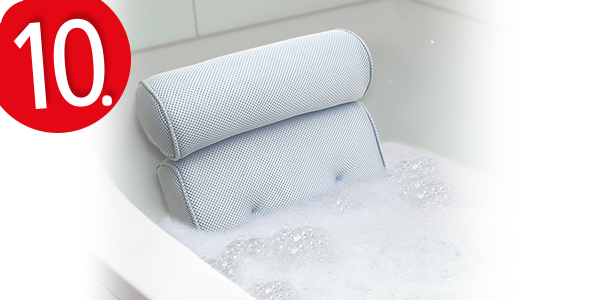 Badekissen, 35 x 35 cm