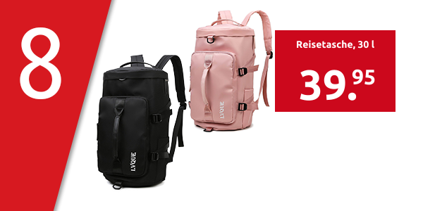Reisetasche, 30 l
