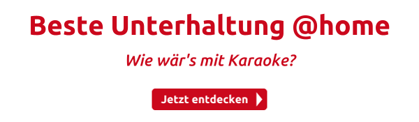 Beste Unterhaltung @home