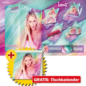 Lichtblicke Fanbox + GRATIS Tischkalender