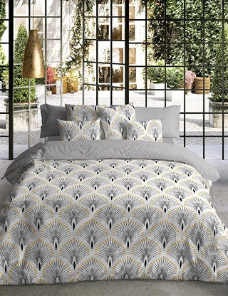 Bettwäsche «Carla»