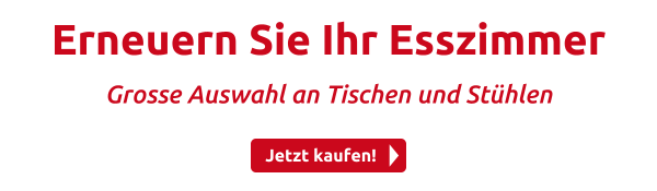 Erneuern Sie Ihr Esszimmer