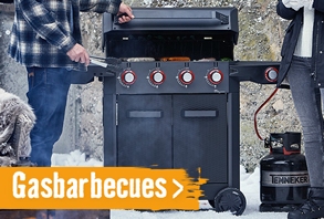 Gasbarbecues | HORNBACH