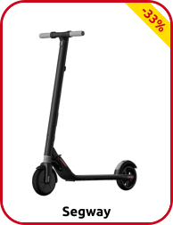 Segway Trottinett «Ninebot KickScooter ES1»