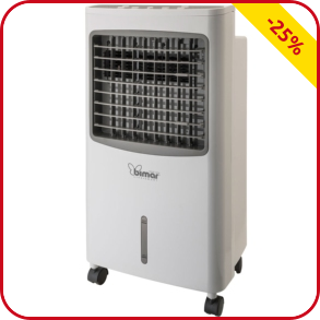 4-in-1 Bimar Air Cooler