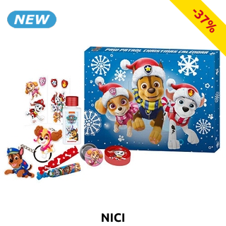 NICI Adventskalender «Paw Patrol»