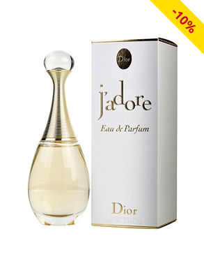 Dior Eau de parfum «J'adore Infinissime» für SIE, 100 ml