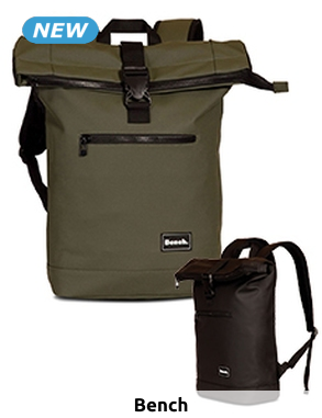 Bench. Rucksack «H», olivgrün