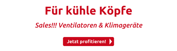 Für kühle Köpfe