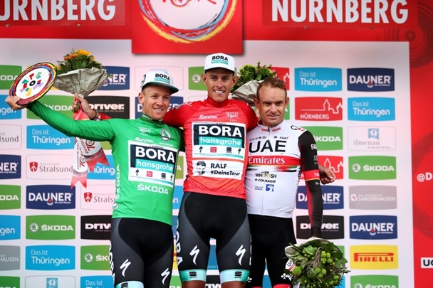 Fnf Tage: UCI besttigt Erweiterung der Deutschland-Tour