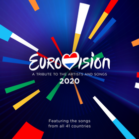 Eurovision Song Contest - Rotterdam 2020