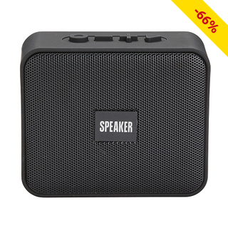 Tragbarer Mini-Lautsprecher, bis zu 10 m und 95dB