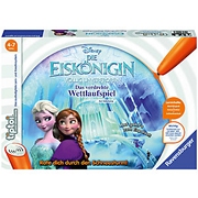 tiptoi® Spiel Die Eiskönigin völlig unverfroren - Das verdrehte Wettlaufspiel