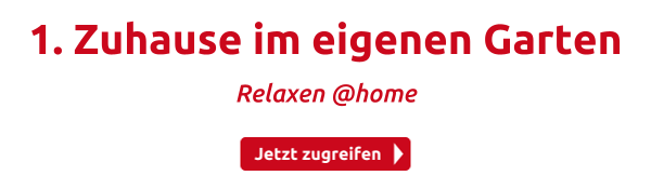 1. Zuhause im eigenen Garten