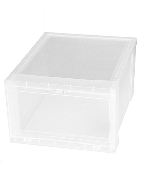 Schuhbox gross, bis Grösse 45/46