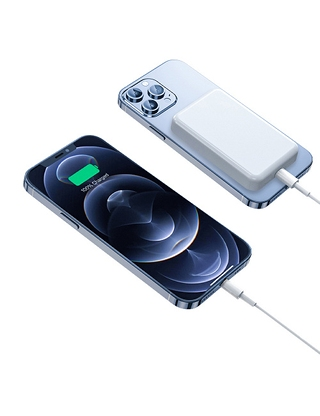 Magnetische Powerbank, 15 W