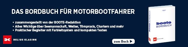 Boote Bordbuch
