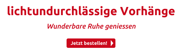 lichtundurchlässige Vorhänge