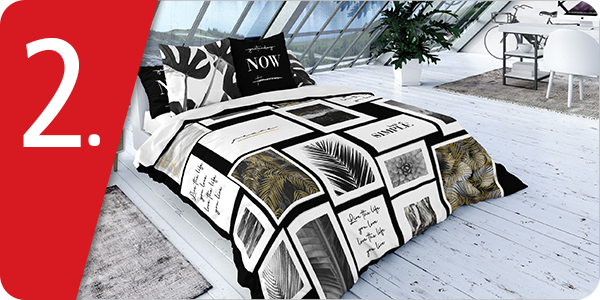 Bettwäsche «Life»