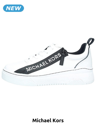 MICHAEL KORS Damensneakers «Alex», weiss