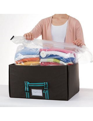 Vakuumbeutel «Strong Air Zip»