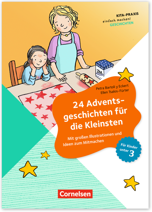 24 Adventsgeschichten
