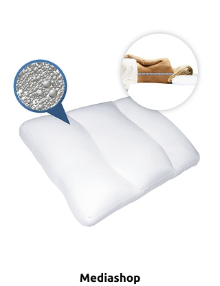 Kopfkissen + gratis Kissenbezug AIRMAX