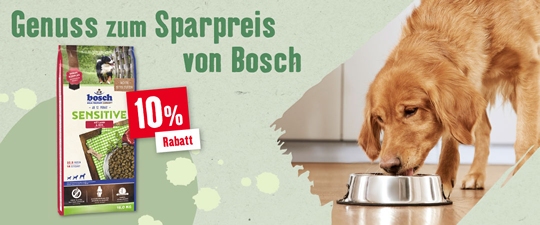 10% auf Bosch 