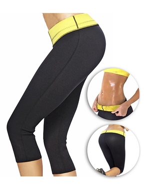 Heat-up-Shaper mit hohem Neoprenanteil