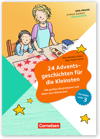 24 Adventsgeschichten