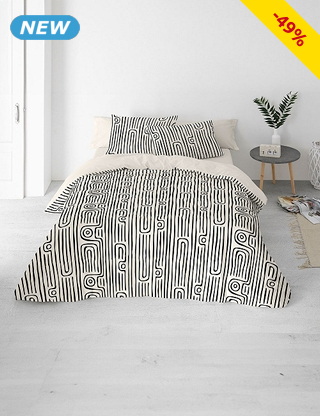 Bettwäsche «Chicago»