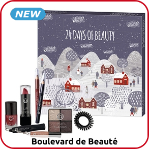 Adventskalender für Erwachsene «24 Beauty Days»