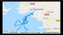GPS-Tracker als Törnbegleiter